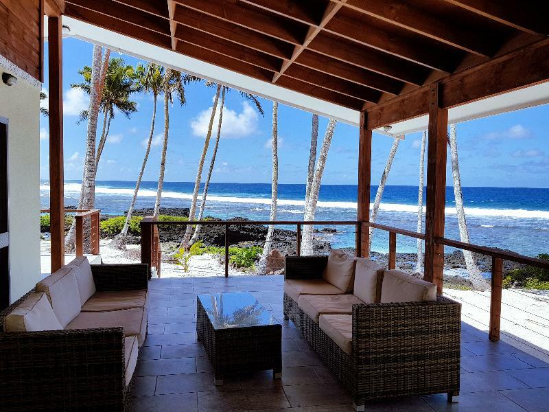 Return To Paradise Resort & Spa Matautu Екстериор снимка