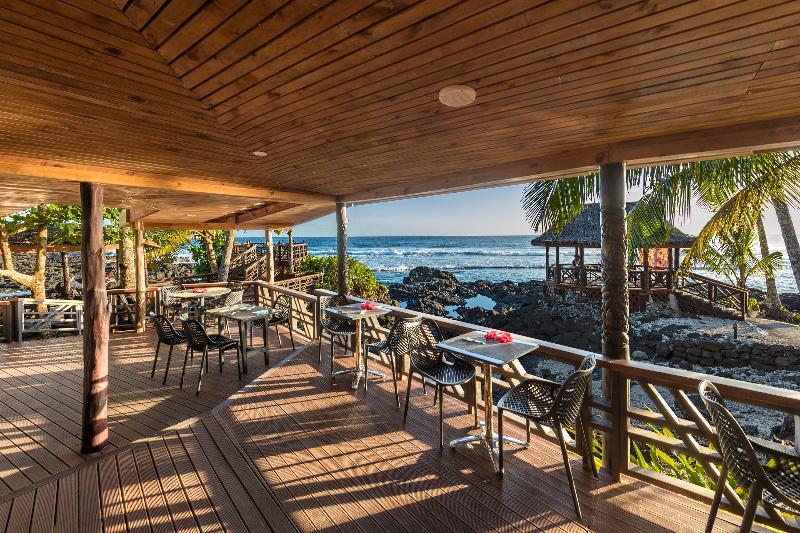 Return To Paradise Resort & Spa Matautu Екстериор снимка