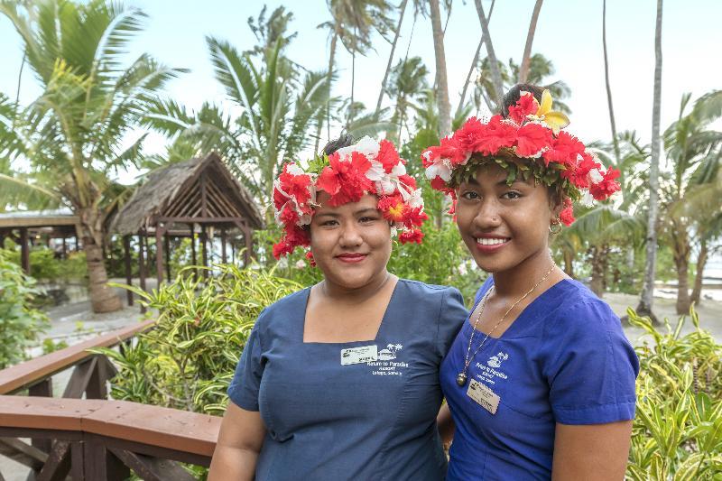 Return To Paradise Resort & Spa Matautu Екстериор снимка