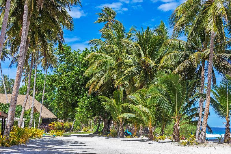 Return To Paradise Resort & Spa Matautu Екстериор снимка