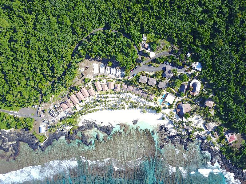 Return To Paradise Resort & Spa Matautu Екстериор снимка