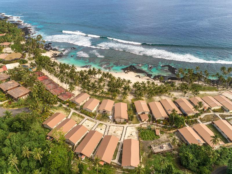 Return To Paradise Resort & Spa Matautu Екстериор снимка