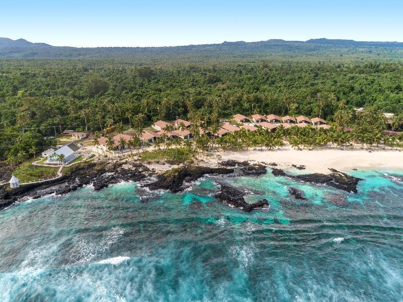 Return To Paradise Resort & Spa Matautu Екстериор снимка