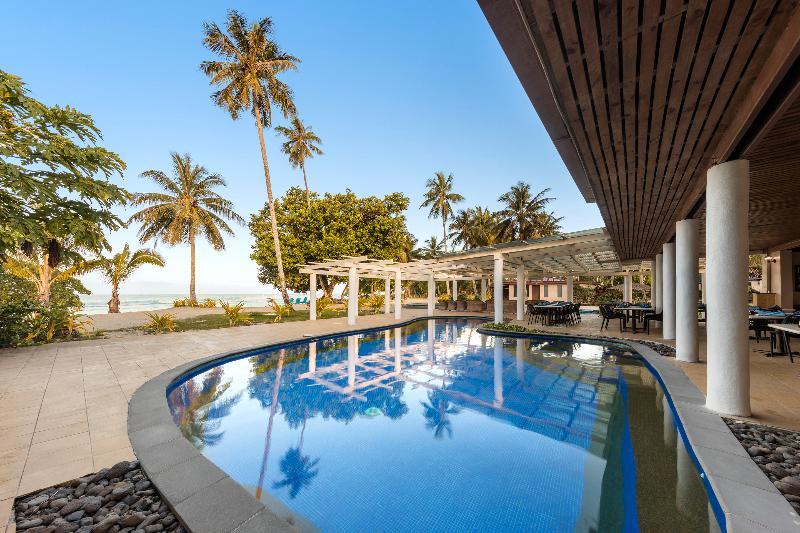 Return To Paradise Resort & Spa Matautu Екстериор снимка