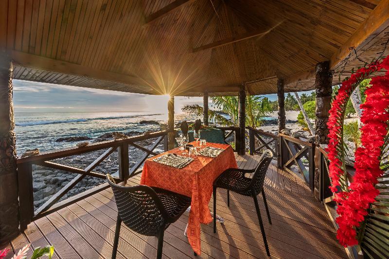 Return To Paradise Resort & Spa Matautu Екстериор снимка